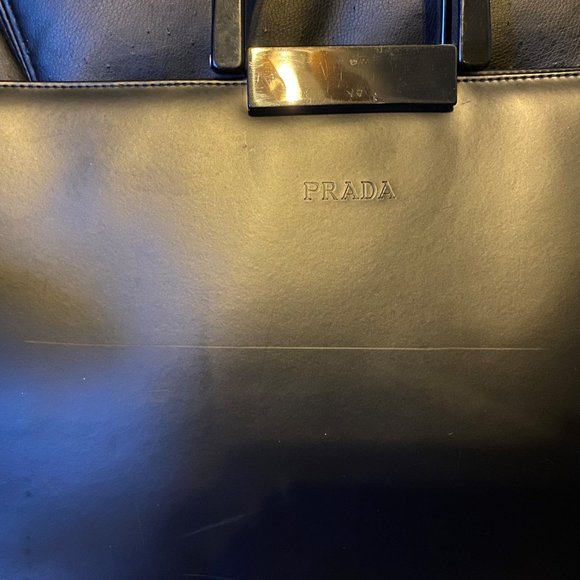 Prada Briefcase - Picture 2 of 5
